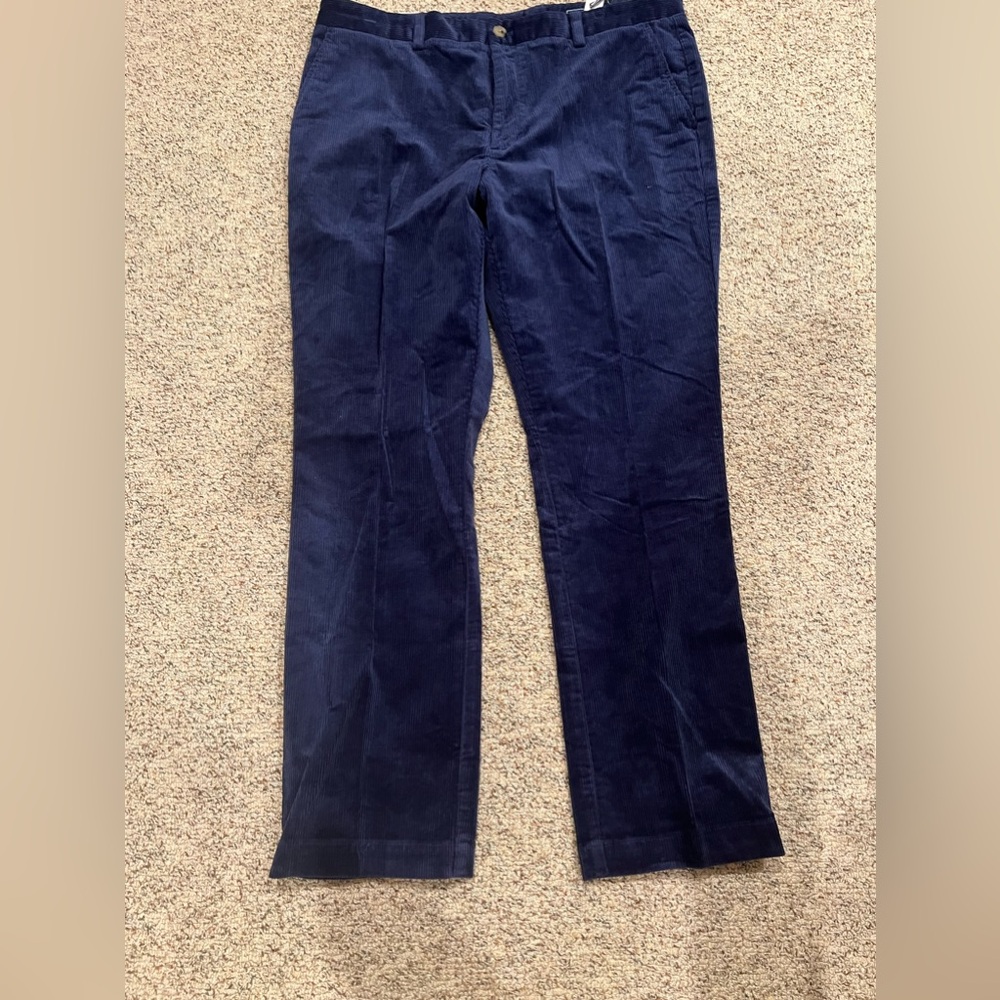 Vineyard Vines Breaker Pants Slim Fit Size 38X32 NWT